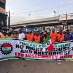 NLC Leads Nationwide Protests Over Rising Insecurity, Demands Urgent Government Action NLC Leads Nationwide Protests Over Rising Insecurity, Demands Urgent Government Action