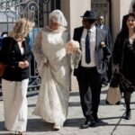 SGF George Akume Marries Former Ooni’s Wife, Queen Zaynab Ngohemba