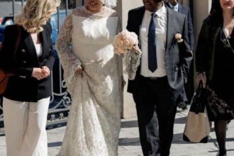 SGF George Akume Marries Former Ooni’s Wife, Queen Zaynab Ngohemba