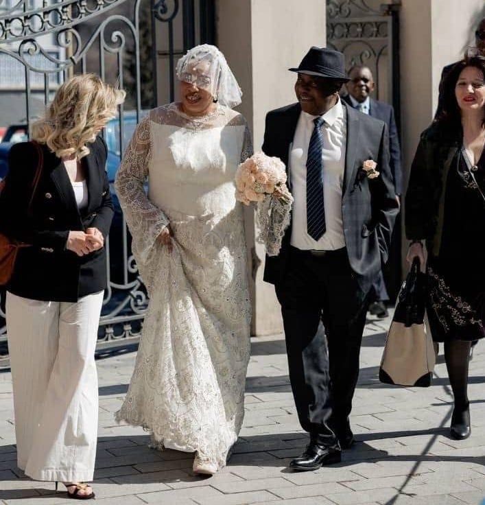 SGF George Akume Marries Former Ooni’s Wife, Queen Zaynab Ngohemba