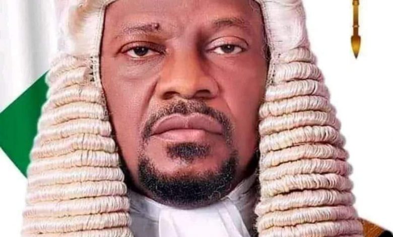 (Video) Rivers Speaker Martin Amaewhule announces defection to APC