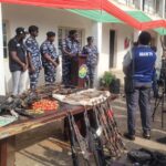 Anambra Police Arrest Over 300 Suspects, Rescue 35 Kidnap Victims, Recover Arms and Stolen Vehicles