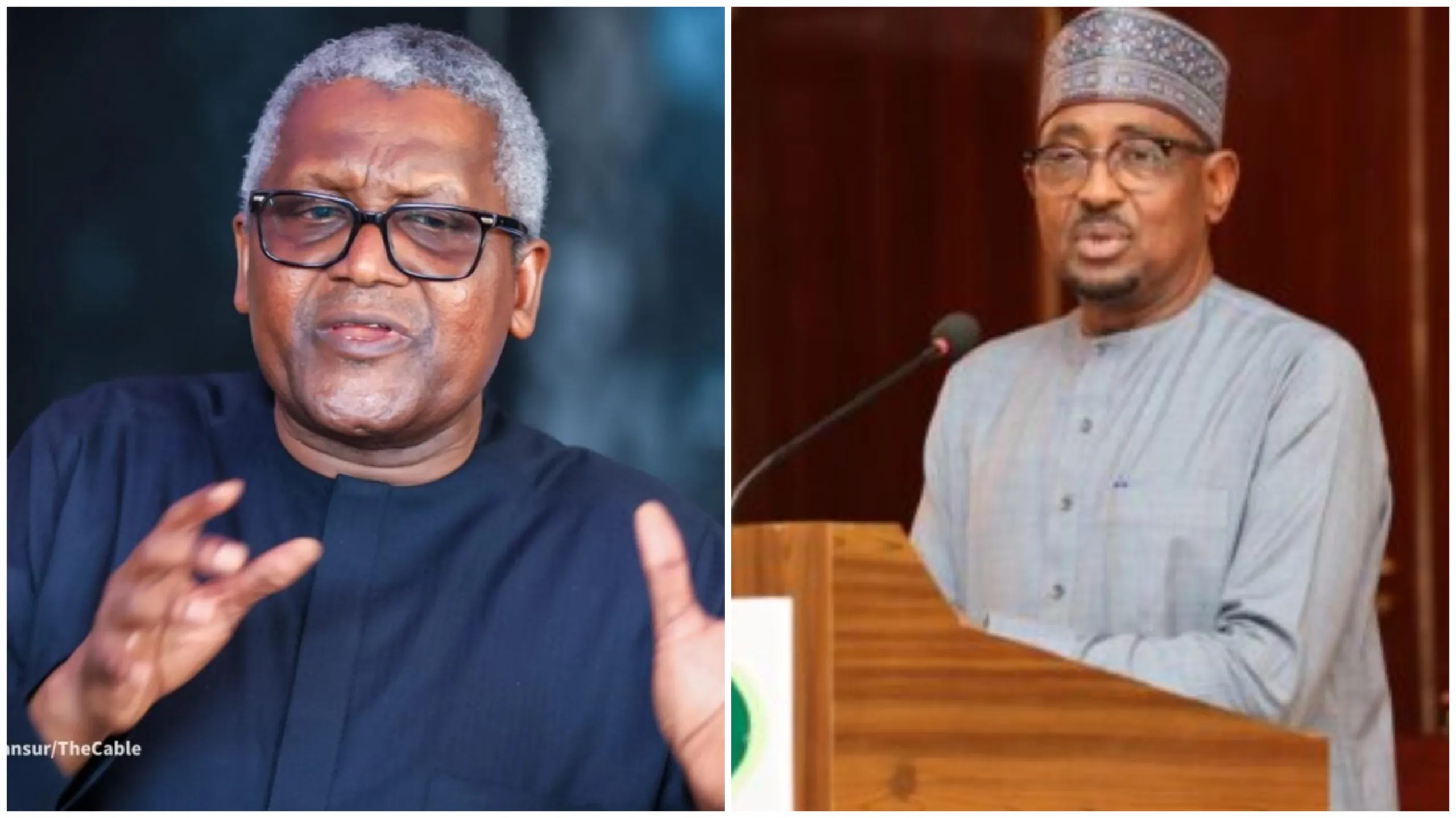 NMDPRA Chief Farouk Ahmed Denies Allegations, Welcomes Probe into Finances and Tenure NMDPRA Chief Farouk Ahmed Denies Allegations, Welcomes Probe into Finances and Tenure