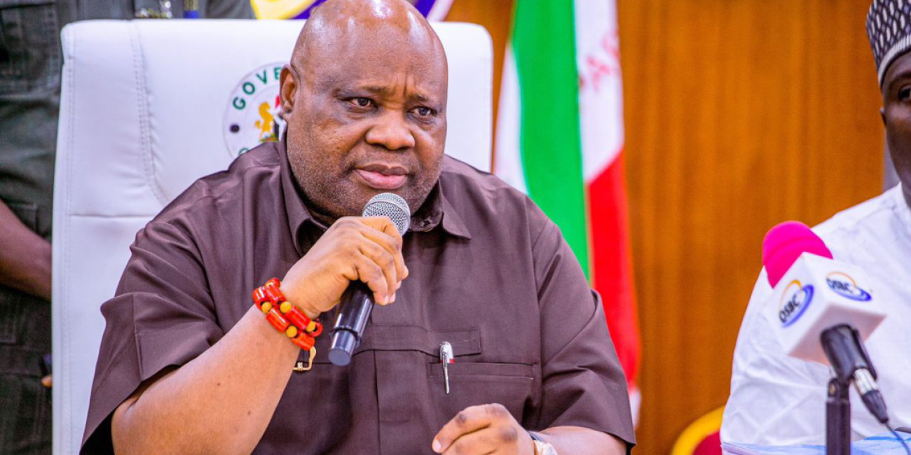 Osun Governor Ademola Adeleke Dumps PDP, Joins Accord Party in Major Political Shift Osun Governor Ademola Adeleke Dumps PDP, Joins Accord Party in Major Political Shift