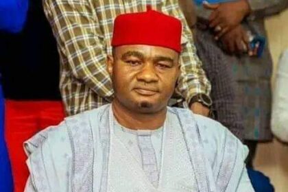 (Video) Senator Nwebonyi raises alarm over N500,000 air ticket, calls for urgent aviation reforms