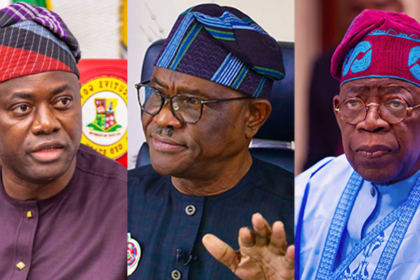 Makinde Says Wike Pledged to Undermine PDP for Tinubu Ahead of 2027, Warns Against One Party Democracy