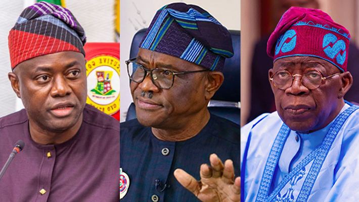 Makinde Says Wike Pledged to Undermine PDP for Tinubu Ahead of 2027, Warns Against One Party Democracy Makinde Says Wike Pledged to Undermine PDP for Tinubu Ahead of 2027, Warns Against One Party Democracy