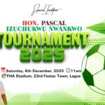ECAS FC Clinches 3rd Edition Hon Pascal Izuchukwu Nwankwo Football Tournament Title ECAS FC Clinches 3rd Edition Hon Pascal Izuchukwu Nwankwo Football Tournament Title