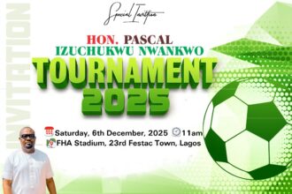 ECAS FC Clinches 3rd Edition Hon Pascal Izuchukwu Nwankwo Football Tournament Title