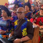 A Christmas of Compassion: How Emperor Chris Baywood Ibe Honoured His Mother by Feeding 1,050 Awgu Families