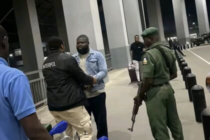 INTERPOL Arrests Nigerian Businessman at Abuja Airport