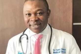 Sexual Abuse: Activists Hail UK Court for Remanding Lagos Doctor, Femi Olaleye