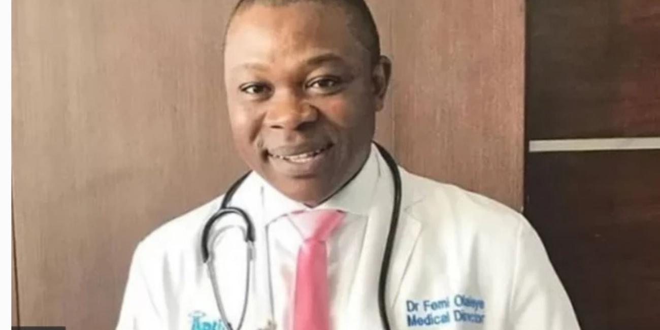 Sexual Abuse: Activists Hail UK Court for Remanding Lagos Doctor, Femi Olaleye