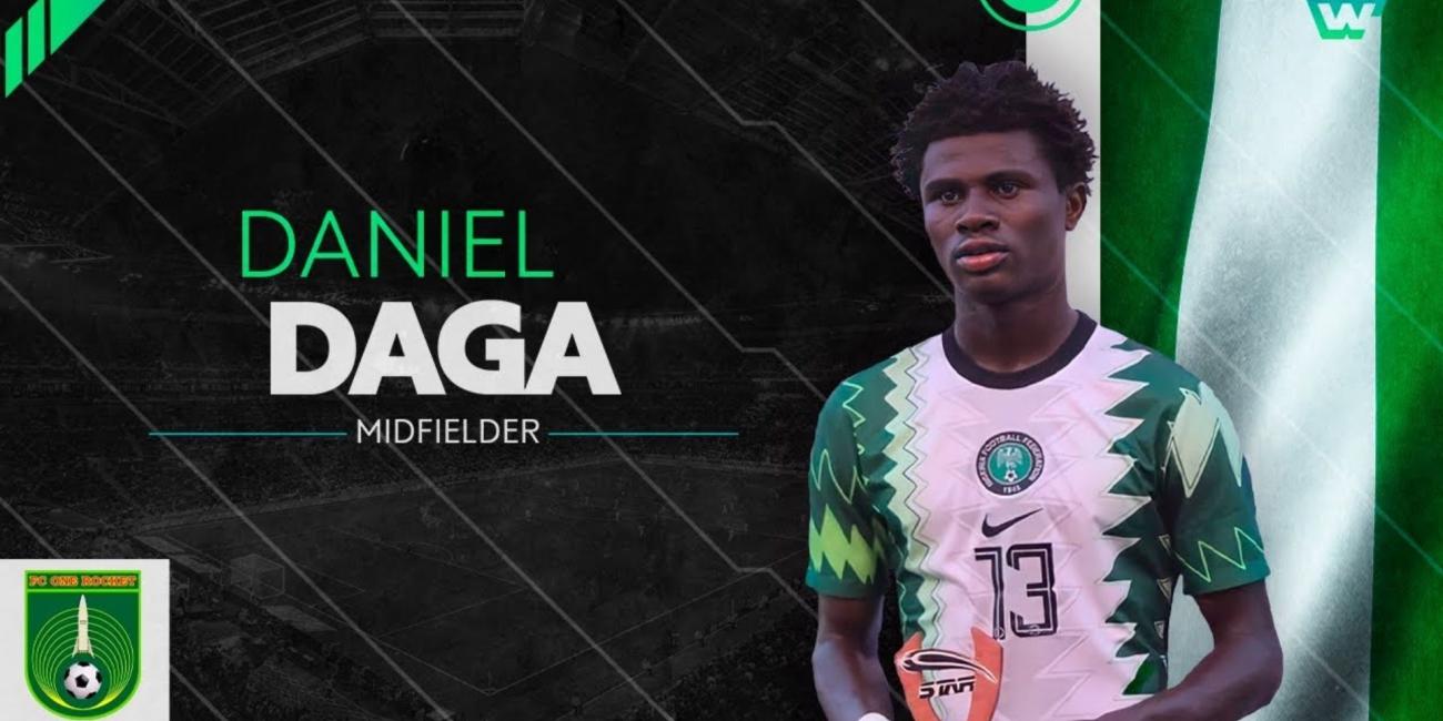 Nigerian Footballer Daniel Daga Suspended by Molde FK Over Sexual Assault Charge in Norway Nigerian Footballer Daniel Daga Suspended by Molde FK Over Sexual Assault Charge in Norway