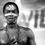 Fela Aníkúlápó Kuti and His Crowned Princes  By Prince Adeyemi Shonibare