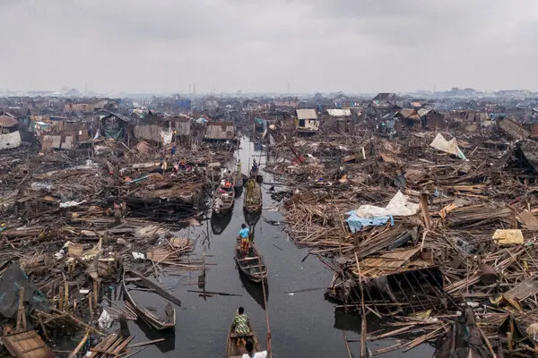 Lagos Government Defends Makoko Demolitions, Says Action Aimed at Safety, Urban Renewal