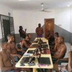 Ghana Arrests 53 Nigerians in Major Cybercrime Crackdown Across Greater Accra