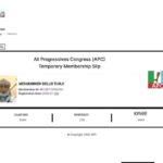 APC Denies Alleged Membership of Bandit Kingpin Bello Turji as Fake Card Sparks Outrage in Zamfara