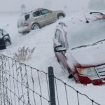 Powerful Winter Storm Threatens Over 200 Million Americans With Snow, Ice and Record Cold