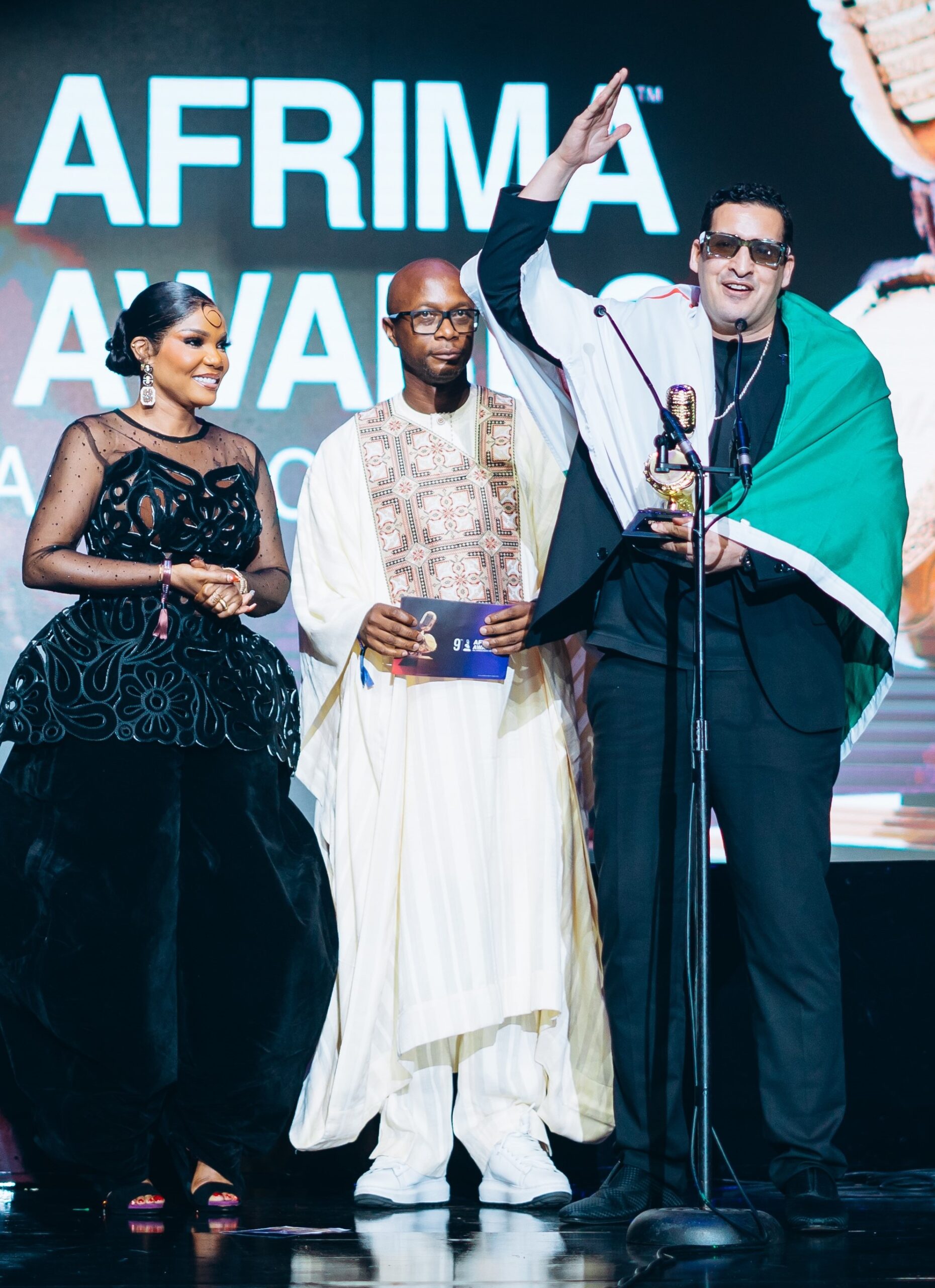 9th AFRIMA: Africa Under One Roof as Delegates, Artistes from 48 Countries Participate