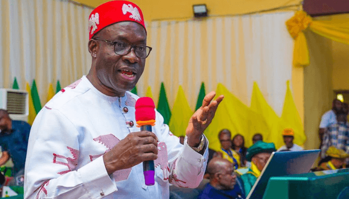 Governor Soludo Shuts Onitsha Main Market for One Week Over Defiance of Monday Sit-at-Home Order