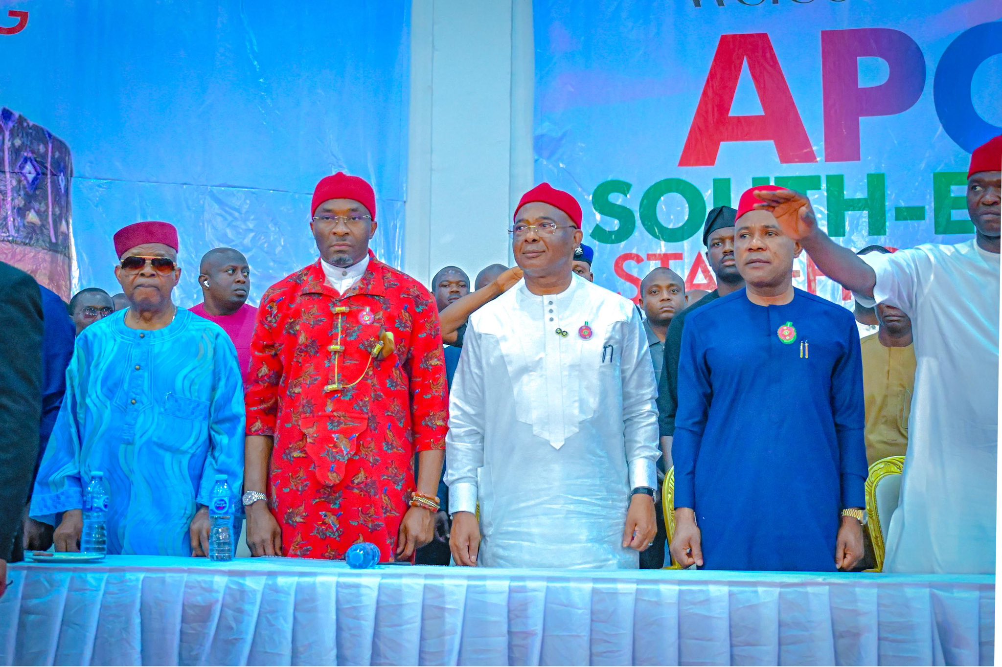 South-East APC Endorses Tinubu for 2027, Warns Against Fragmentation of Igbo Votes