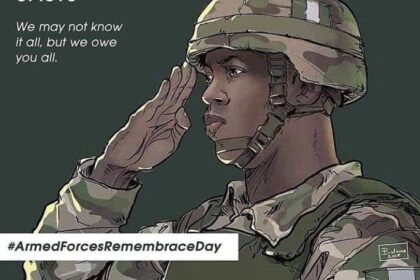 January 15 Armed Forces Remembrance Day: Is Nigeria a Nation? By Dr Uzor Ngoladi