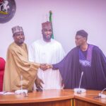 Atiku’s Son Joins APC, Pledges Support for Tinubu’s Re-election in 2027