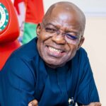 Orji Uzor Kalu can’t stop my re-election in 2027 – Governor Otti dismisses distrations