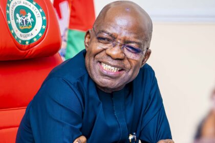 Orji Uzor Kalu can’t stop my re-election in 2027 – Governor Otti dismisses distrations