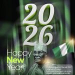 Atiku Abubakar Sends New Year Message to Nigerians, Laments Hardships and Calls for National Awakening