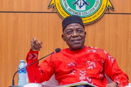 Governor Otti Affirms Loyalty to Labour Party, Defends Residence Choice and Unveils New Policy Initiatives Governor Otti Affirms Loyalty to Labour Party, Defends Residence Choice and Unveils New Policy Initiatives