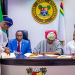 Sanwo-Olu Signs ₦4.444 Trillion Lagos 2026 Budget, Vows Inclusive Growth and Improved Service Delivery