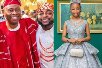 Davido Thanks Father After Adeleke Addresses DNA Controversy at Press Conference