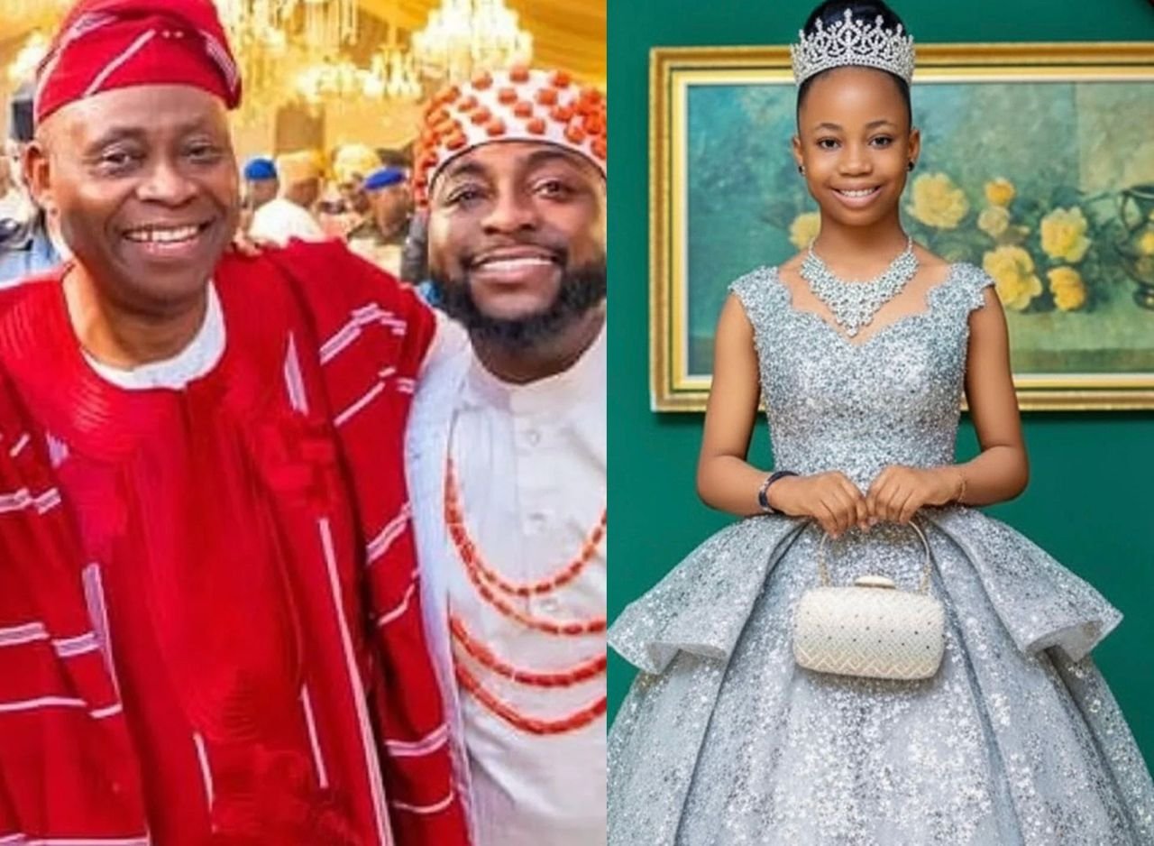 Davido Thanks Father After Adeleke Addresses DNA Controversy at Press Conference