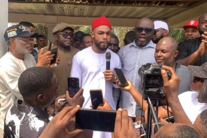 APC Picks Osborne Umahi as Ohaozara Chairmanship Candidate Ahead of Ebonyi Council Polls APC Picks Osborne Umahi as Ohaozara Chairmanship Candidate Ahead of Ebonyi Council Polls