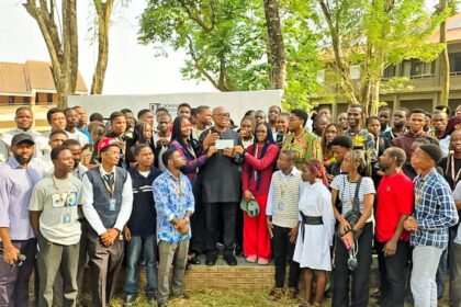 Peter Obi Visits Dominican University, Donates ₦30m, Recovers Missing Phone in Gesture That Renews Hope for Nigeria Peter Obi Visits Dominican University, Donates ₦30m, Recovers Missing Phone in Gesture That Renews Hope for Nigeria