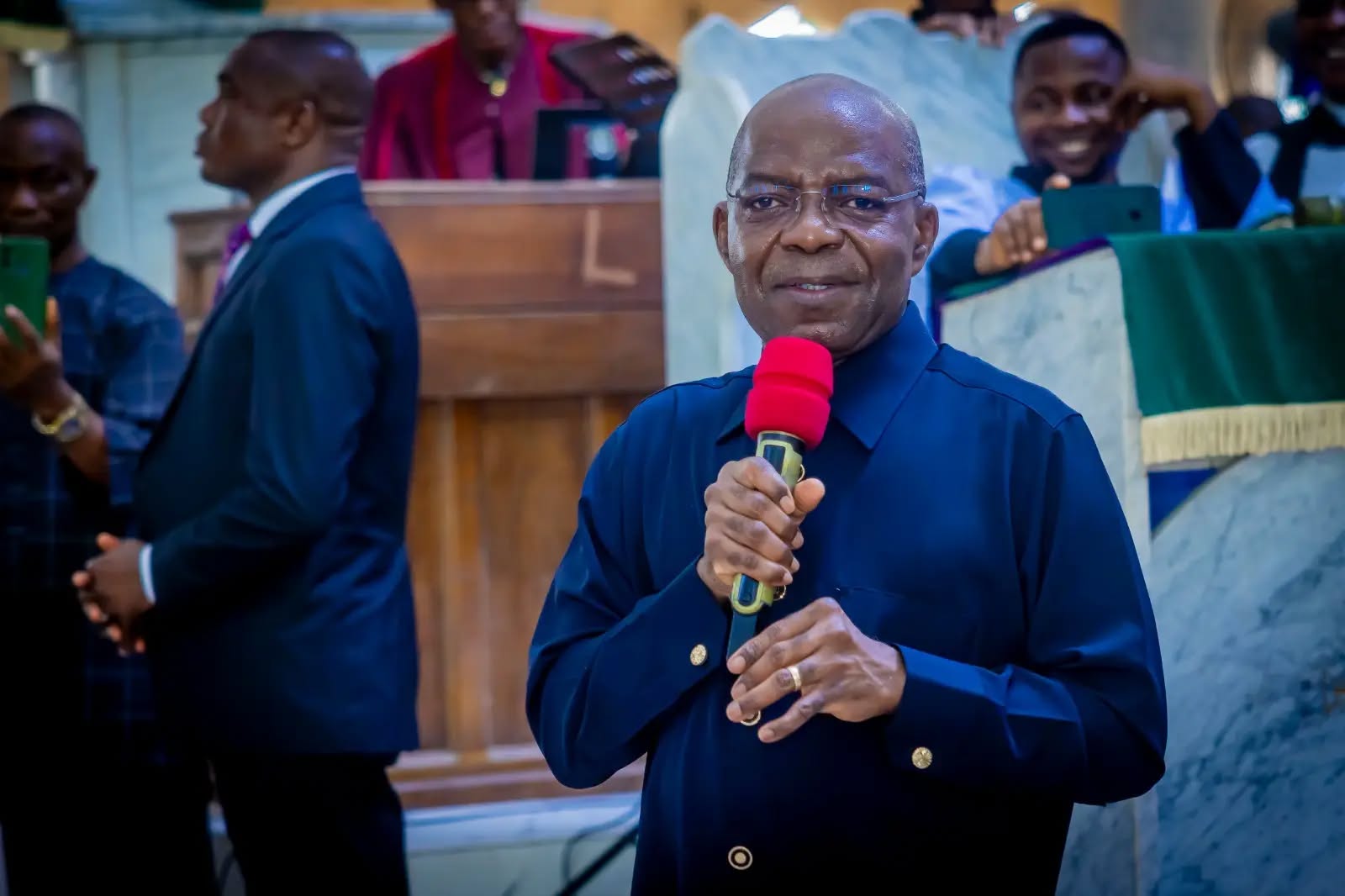 Abia Government Set to Flag Off Reconstruction of Uratta and Old Express Roads to Complete Aba’s Recovery, Says Otti