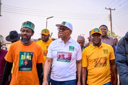 Peter Obi Takes Grassroots Campaign to Abuja Area Councils, Reaffirms People-Centred Leadership Peter Obi Takes Grassroots Campaign to Abuja Area Councils, Reaffirms People-Centred Leadership