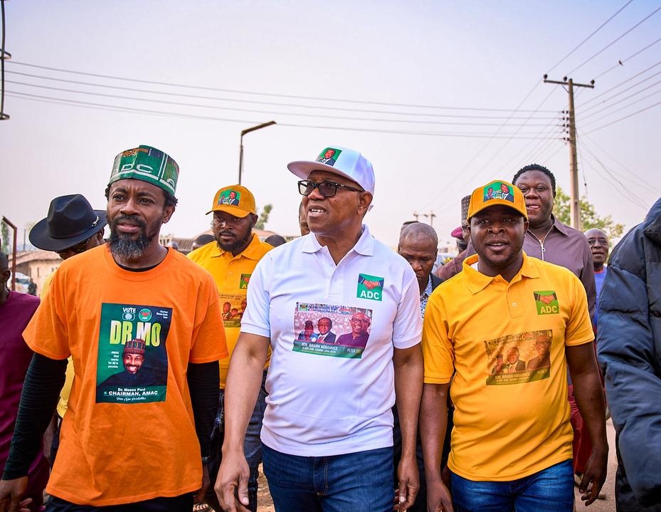 Peter Obi Takes Grassroots Campaign to Abuja Area Councils, Reaffirms People-Centred Leadership