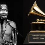 Grammys to Honour Fela Kuti With Posthumous Lifetime Achievement Award