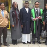 Wike’s Son Joaquin Earns Master’s Degree from King’s College London