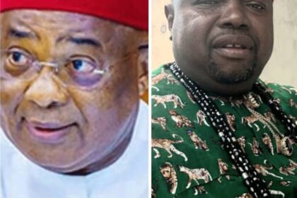 Isiuku felicitates Governor Hope Uzodimma, Imo People on Golden Jubilee, Reaffirms Commitment to Service Isiuku felicitates Governor Hope Uzodimma, Imo People on Golden Jubilee, Reaffirms Commitment to Service