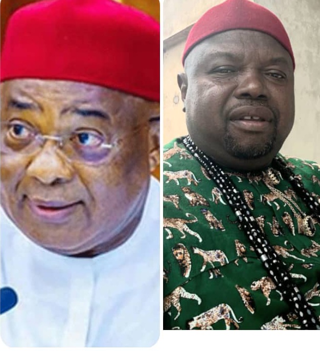 Hon Chimezie Isiuku Congratulates Governor Hope Uzodimma, Imo People on Golden Jubilee, Reaffirms Commitment to Service