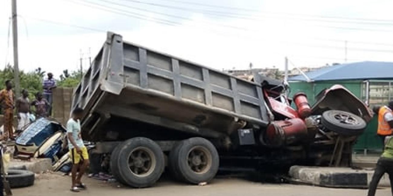 Six Worshippers Killed, Several Injured as Truck Ploughs Into RCCG Church in Lagos