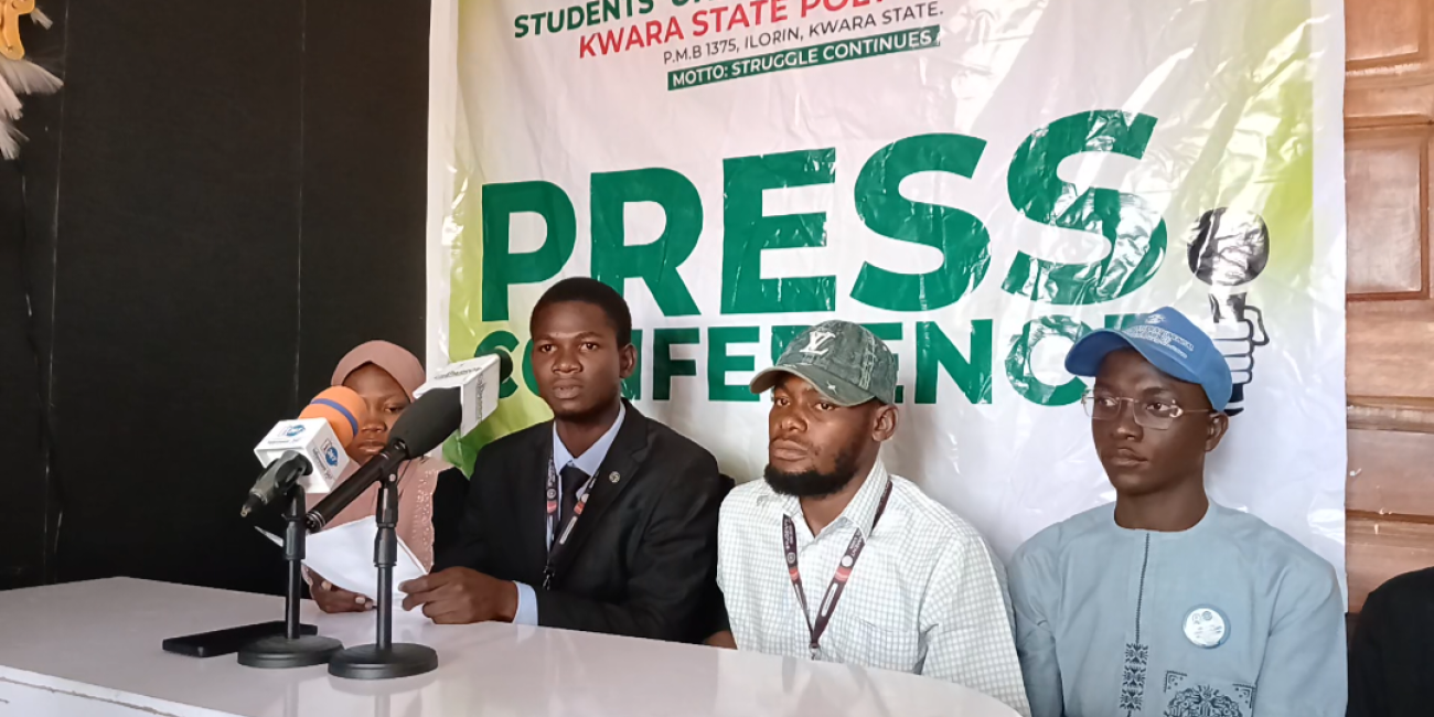 Kwara Polytechnic Students Demand End to Use of Campus as NYSC Orientation Camp After Violent Protest Dispersal