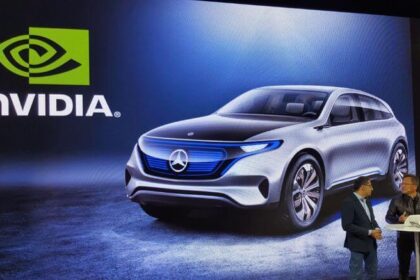 Nvidia Unveils First AI-Driven Autonomous Vehicle With Mercedes-Benz at CES 2026