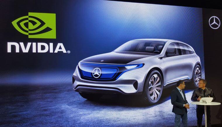 Nvidia Unveils First AI-Driven Autonomous Vehicle With Mercedes-Benz at CES 2026