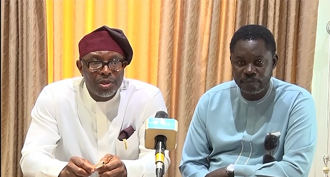 Two Rivers Lawmakers Appeal for Restraint, Urge Assembly to Suspend Impeachment Proceedings Against Fubara