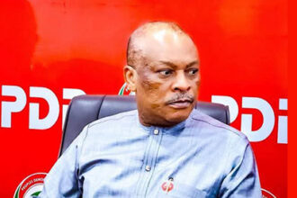 Court Dismisses Samuel Anyanwu’s Suit Over PDP National Secretary Position, Rules Tenure Expired and Case an Abuse of Process Court Dismisses Samuel Anyanwu’s Suit Over PDP National Secretary Position, Rules Tenure Expired and Case an Abuse of Process